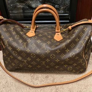 Louis Vuitton Speedy 40